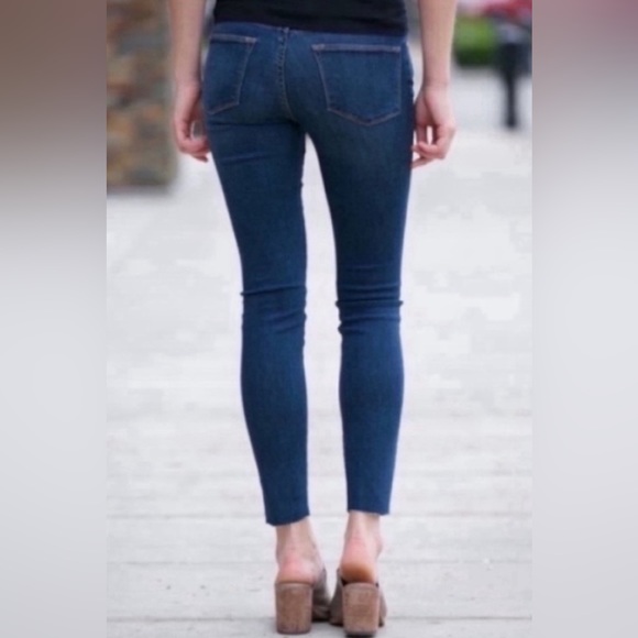 Frame Le High Skinny sz 30 - Picture 5 of 15